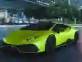 Mchezo Lamborghini Huracan Evo Slide online