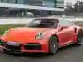 Mchezo Puzzle ya Porsche 911 Turbo 2021 online Mchezo Puzzle ya Porsche 911 Turbo 2021 online