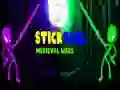 Mchezo Duel ya Sidir: Vita vya Kati online