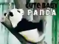 Mchezo Panda Mtoto Mrembo online Mchezo Panda Mtoto Mrembo online
