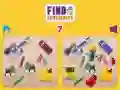 Mchezo Pata tofauti online Mchezo Pata tofauti online