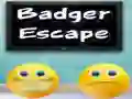 Mchezo Kujitenga kwa Badger online Mchezo Kujitenga kwa Badger online