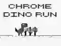Mchezo Mbio za Chrome Dino online
