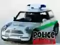 Mchezo Magari ya Polisi online Mchezo Magari ya Polisi online