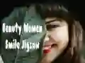 Mchezo Uzuri Wanawake Smile Jigsaw online Mchezo Uzuri Wanawake Smile Jigsaw online