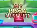 Mchezo Outlet yangu ya Pizza online