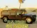 Mchezo Mafuta ya SUV ya Jeshi la Marekani online Mchezo Mafuta ya SUV ya Jeshi la Marekani online