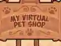 Mchezo Duka langu la wanyama wa virtuali online Mchezo Duka langu la wanyama wa virtuali online