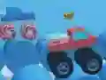 Mchezo Pambano la Gurudumu online Mchezo Pambano la Gurudumu online