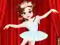 Mchezo Darasa la Ballet la Baby Taylor online Mchezo Darasa la Ballet la Baby Taylor online