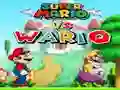 Mchezo Super Mario dhidi ya Wario online