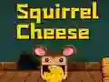 Mchezo Jibini la squirrel online Mchezo Jibini la squirrel online
