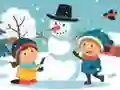 Mchezo Kadi za Krismasi online Mchezo Kadi za Krismasi online