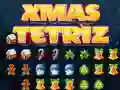 Mchezo Tetriz ya Krismasi online Mchezo Tetriz ya Krismasi online