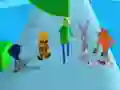Mchezo Mbio za Furaha 3D: Misingi ya Baldi online