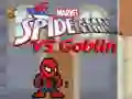Mchezo Spider-Man dhidi ya Goblin online