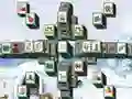 Mchezo Mahjong ya Krismasi online Mchezo Mahjong ya Krismasi online