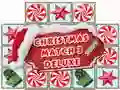 Mchezo Krismasi 2020 Match 3 Deluxe online Mchezo Krismasi 2020 Match 3 Deluxe online