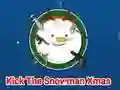 Mchezo Guza Snowman Krismasi online Mchezo Guza Snowman Krismasi online