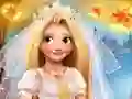 Mchezo Mitindo ya Harusi ya Princess Blonde online