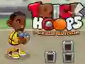 Mchezo Trick Hoops: Toleo la Picha online Mchezo Trick Hoops: Toleo la Picha online