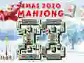 Mchezo Mahjong ya Krismasi Deluxe 2020 online Mchezo Mahjong ya Krismasi Deluxe 2020 online
