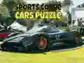 Mchezo Puzzle za magari ya Sport Coupe online Mchezo Puzzle za magari ya Sport Coupe online