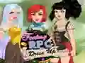 Mchezo Pambano la RPG ya Fantasia online Mchezo Pambano la RPG ya Fantasia online