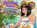 Mchezo Mitindo ya Legendary Cleopatra online Mchezo Mitindo ya Legendary Cleopatra online