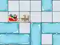 Mchezo Mteleza Santa online Mchezo Mteleza Santa online