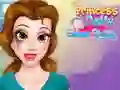 Mchezo Rutin ya Kila Siku ya Huduma ya Ngozi ya Princess online