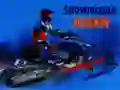 Mchezo Puzzle ya Snowmobile online Mchezo Puzzle ya Snowmobile online