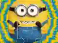 Mchezo Puzzle za Minions online
