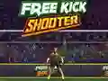 Mchezo Soka la FreeKick online Mchezo Soka la FreeKick online