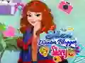 Mchezo Hadithi ya Blogger Eliza Winter online Mchezo Hadithi ya Blogger Eliza Winter online