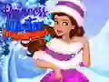 Mchezo Prinsessa Nchi ya Barafu online