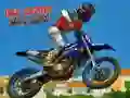 Mchezo Picha ya wazimu wa motocross skokora online Mchezo Picha ya wazimu wa motocross skokora online