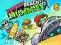 Mchezo Mumie za Psycho Beach online Mchezo Mumie za Psycho Beach online