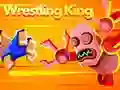 Mchezo Mfalme wa Wrestling online