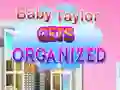 Mchezo Mtoto Taylor Anaandaa online
