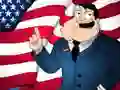 Mchezo Puzzle la American Dad online Mchezo Puzzle la American Dad online