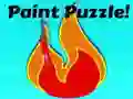 Mchezo Puzzle ya Rangi online Mchezo Puzzle ya Rangi online