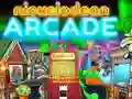 Mchezo Nickelodeon Arcade online Mchezo Nickelodeon Arcade online