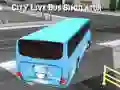 Mchezo Simu ya Basi la Mji 2021 online