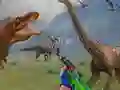 Mchezo Mwindaji wa Dinosauri 3D online Mchezo Mwindaji wa Dinosauri 3D online