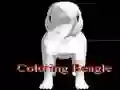 Mchezo Kuchora Beagle online Mchezo Kuchora Beagle online