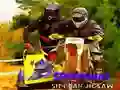 Mchezo Puzzle ya Sidecar ya Speedway online Mchezo Puzzle ya Sidecar ya Speedway online
