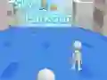 Mchezo Parkour ya Angani 3D online Mchezo Parkour ya Angani 3D online