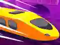 Mchezo Treni la Ubongo: Puzzle ya Reli online Mchezo Treni la Ubongo: Puzzle ya Reli online