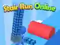 Mchezo Kimbia Ngazi Mtandaoni online Mchezo Kimbia Ngazi Mtandaoni online